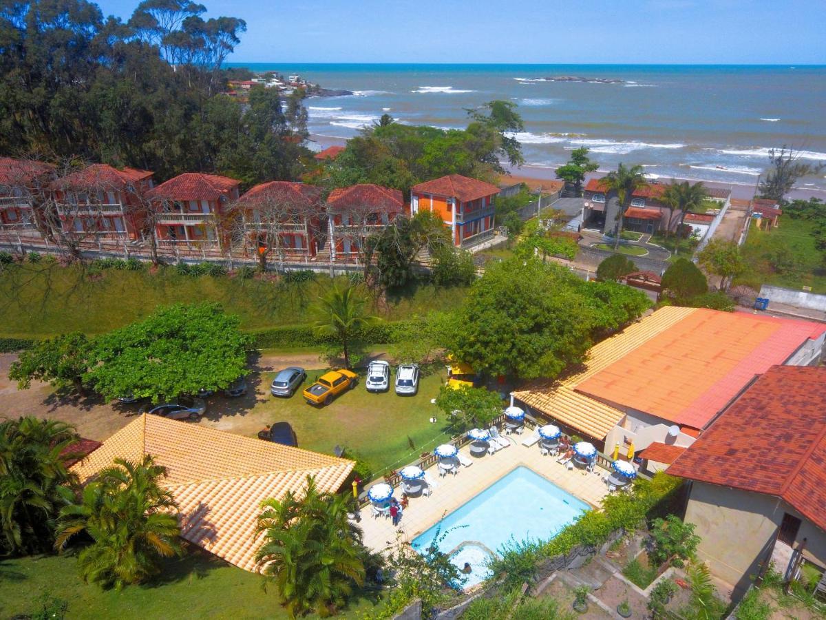 Pousada Ponta De Areia Hotel Vila Velha  Exterior photo