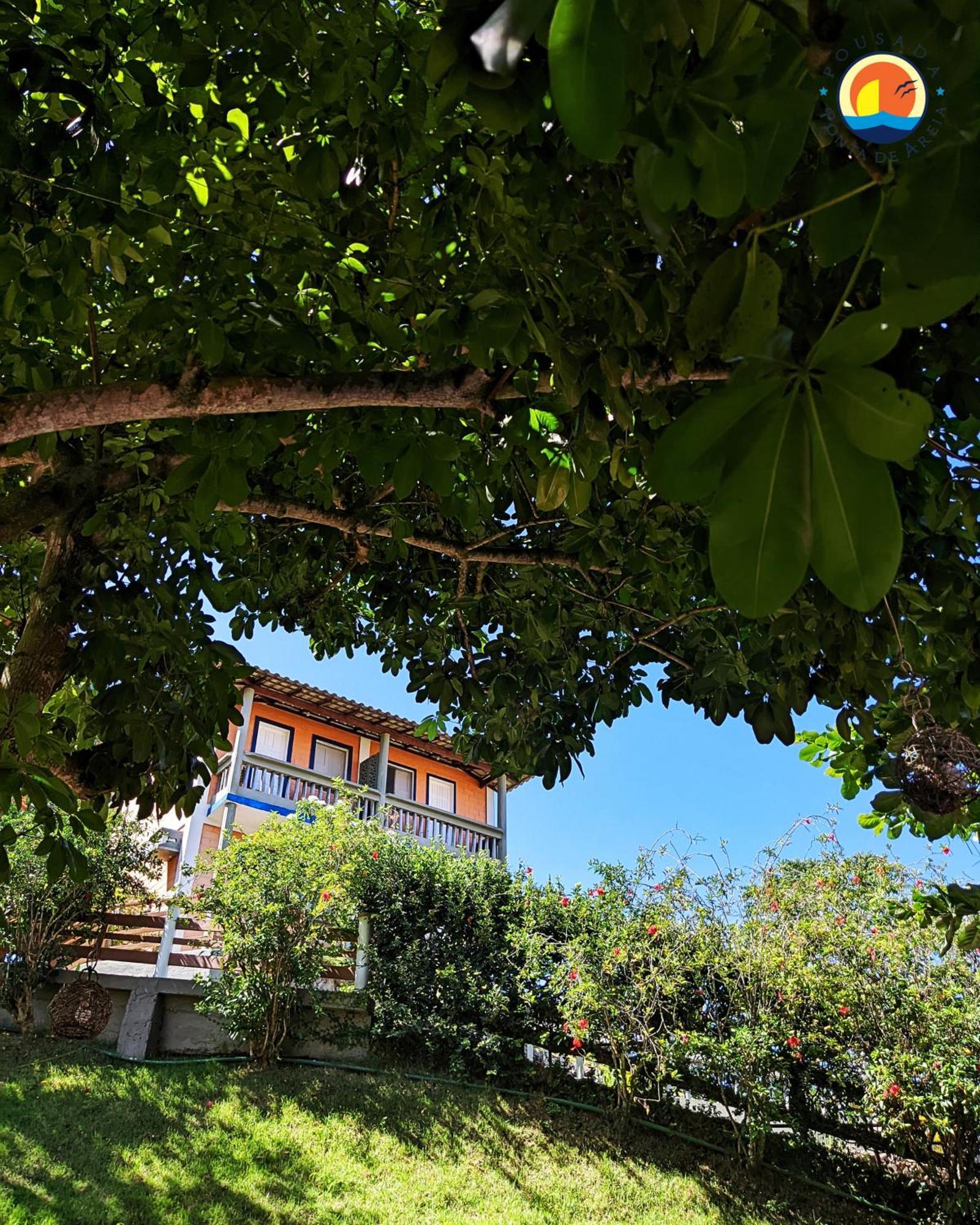 Pousada Ponta De Areia Hotel Vila Velha  Exterior photo