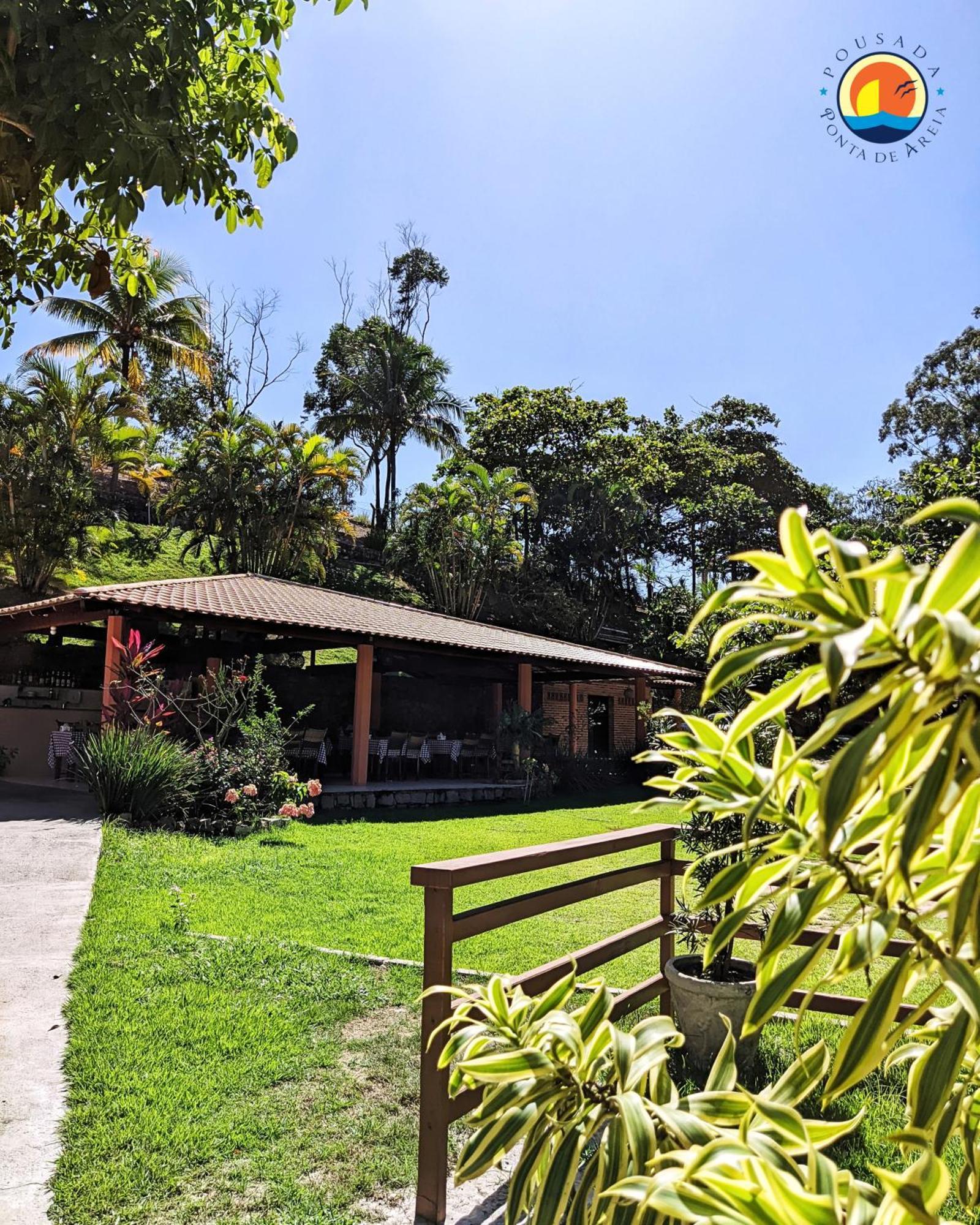 Pousada Ponta De Areia Hotel Vila Velha  Exterior photo